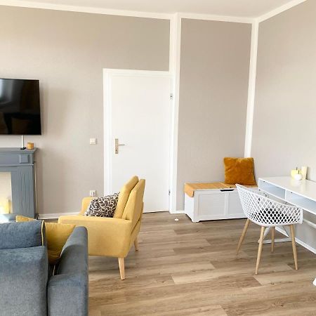 Lovely City-Apartment*Tiefgarage,Zentrum,Btu* Cottbus Exteriér fotografie
