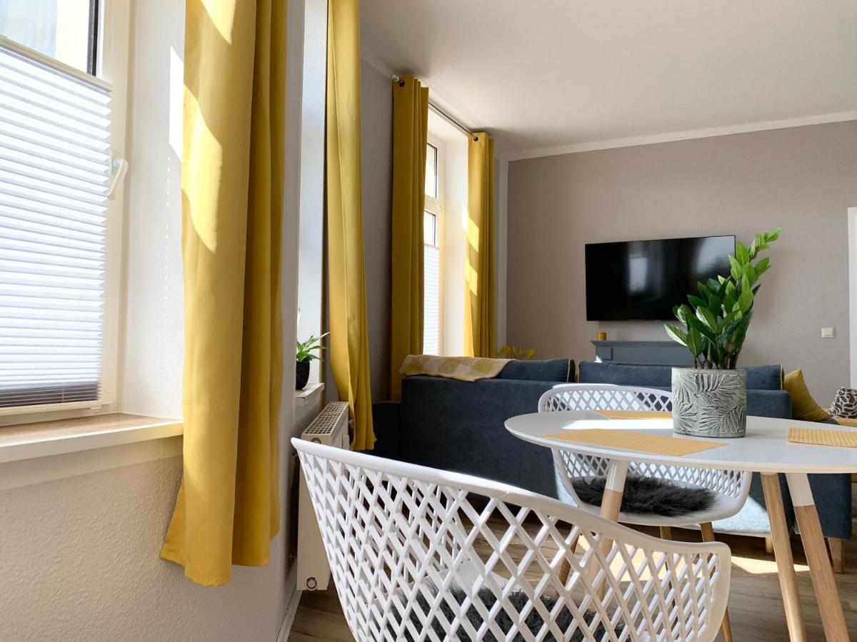 Lovely City-Apartment*Tiefgarage,Zentrum,Btu* Cottbus Exteriér fotografie