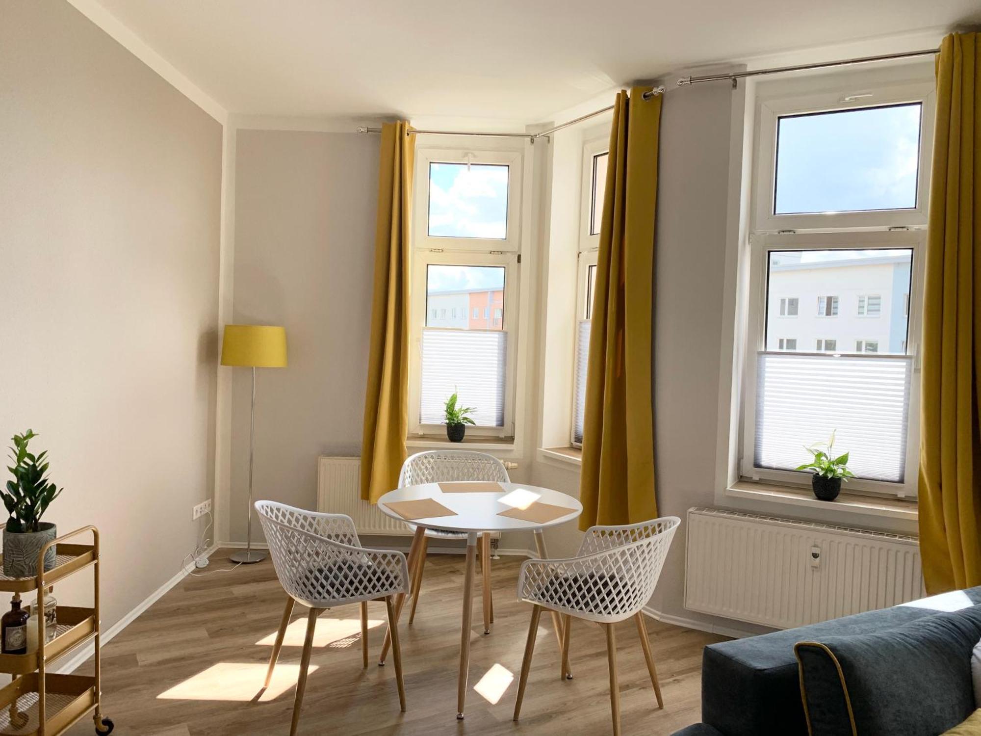 Lovely City-Apartment*Tiefgarage,Zentrum,Btu* Cottbus Exteriér fotografie