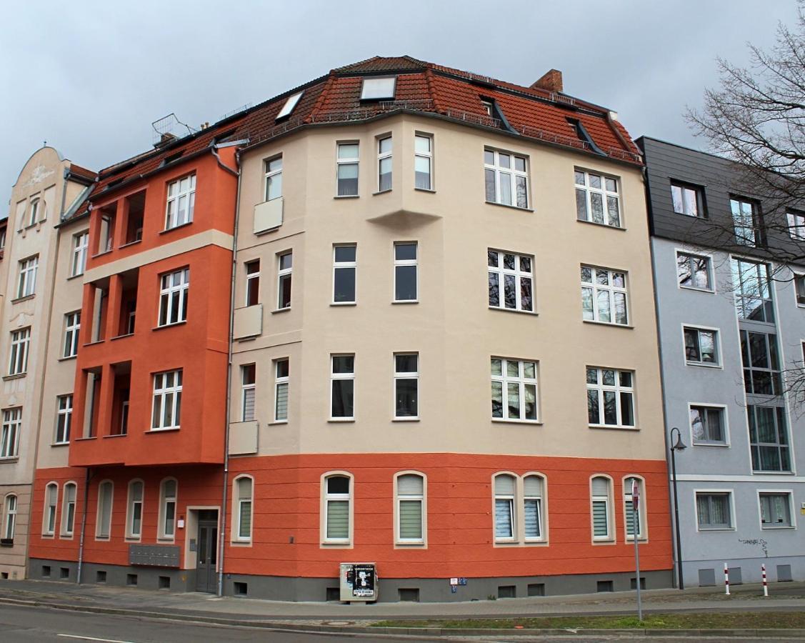 Lovely City-Apartment*Tiefgarage,Zentrum,Btu* Cottbus Exteriér fotografie